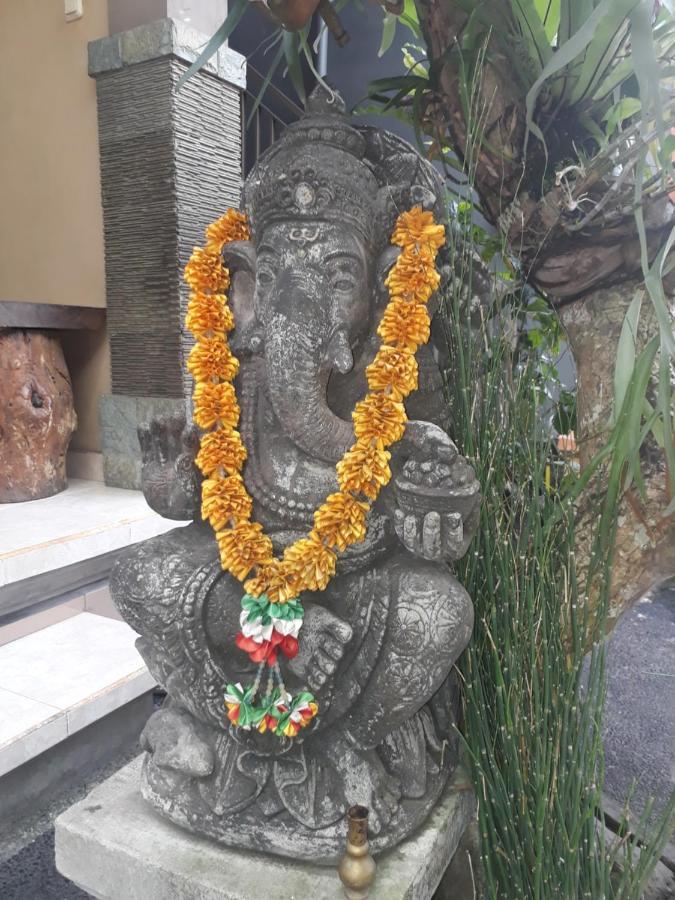 Adi House Homestay Ubud Dış mekan fotoğraf