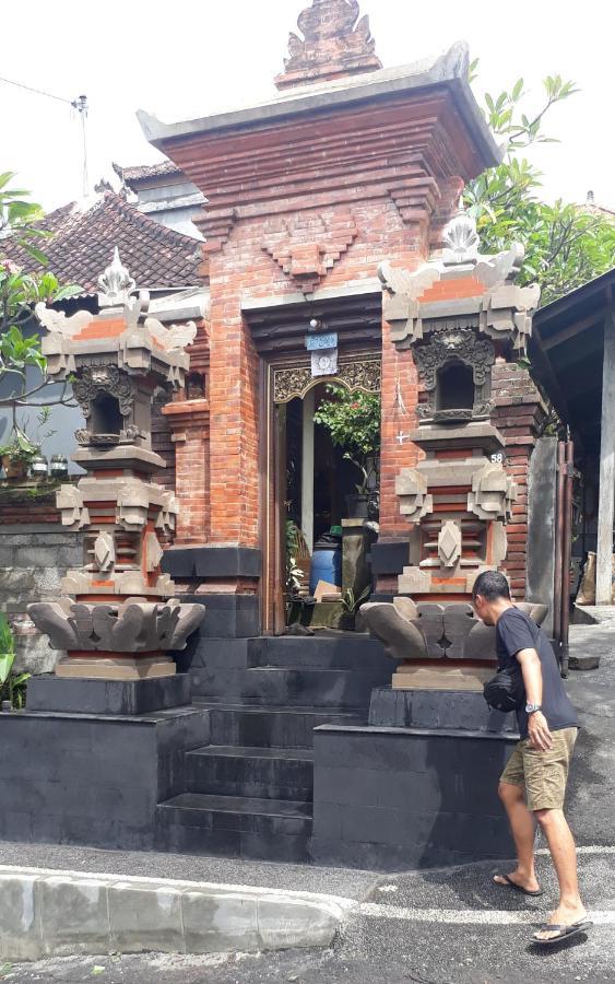 Adi House Homestay Ubud Dış mekan fotoğraf