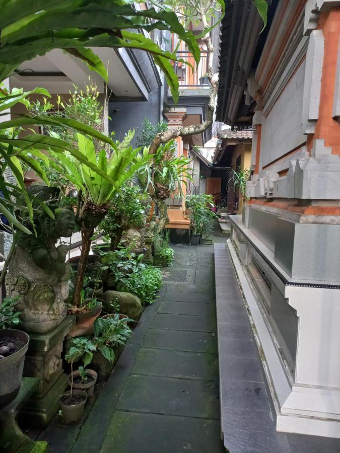 Adi House Homestay Ubud Dış mekan fotoğraf