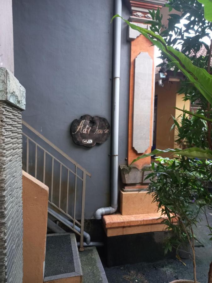 Adi House Homestay Ubud Dış mekan fotoğraf
