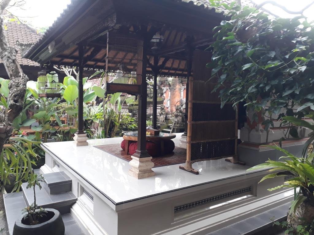 Adi House Homestay Ubud Dış mekan fotoğraf