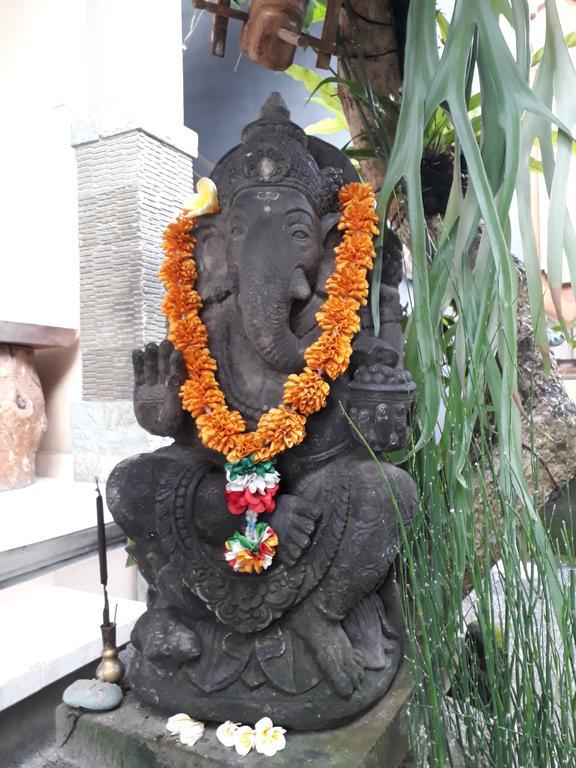 Adi House Homestay Ubud Dış mekan fotoğraf