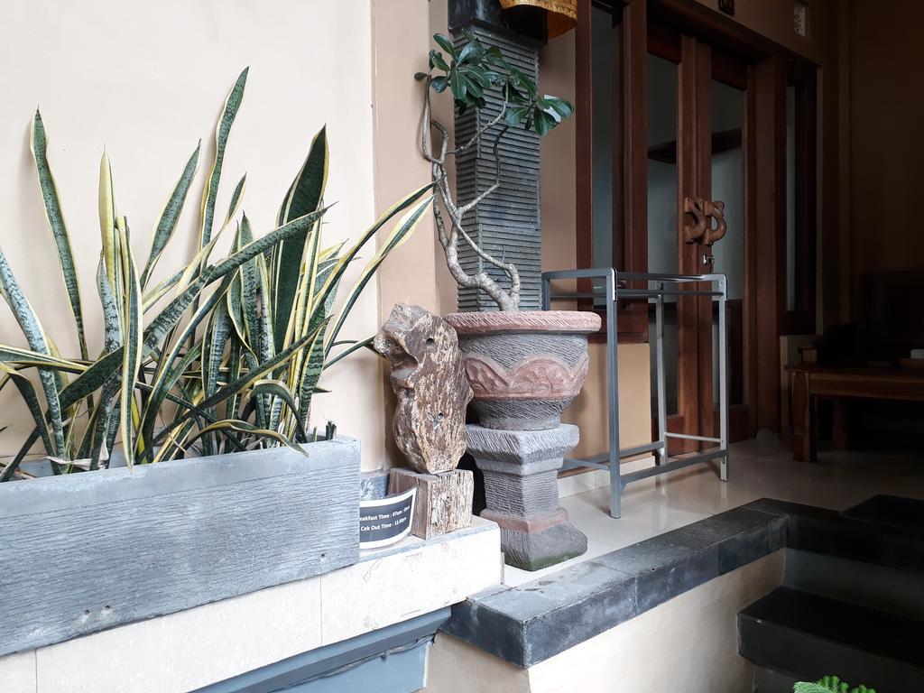 Adi House Homestay Ubud Dış mekan fotoğraf