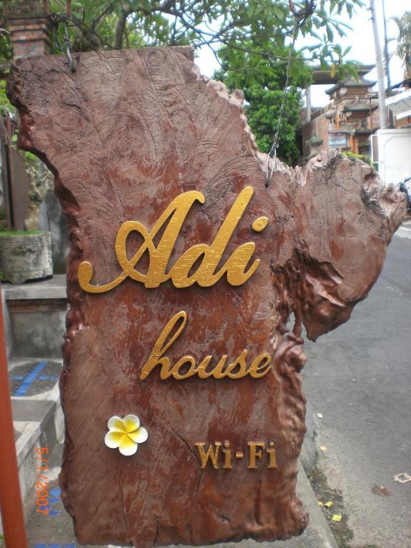 Adi House Homestay Ubud Dış mekan fotoğraf