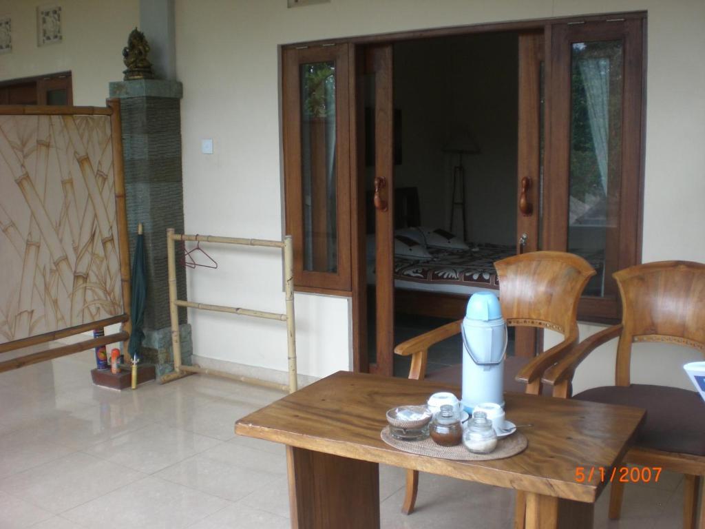 Adi House Homestay Ubud Dış mekan fotoğraf