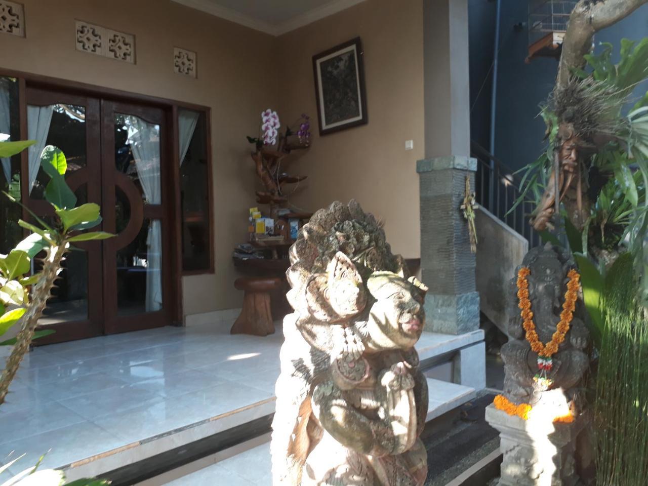 Adi House Homestay Ubud Dış mekan fotoğraf