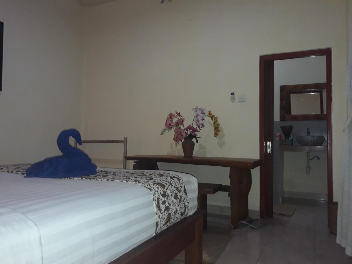 Adi House Homestay Ubud Dış mekan fotoğraf