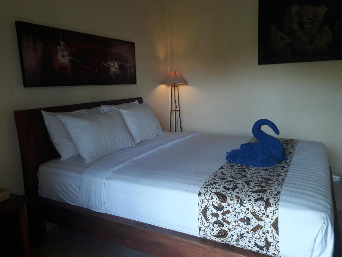 Adi House Homestay Ubud Dış mekan fotoğraf