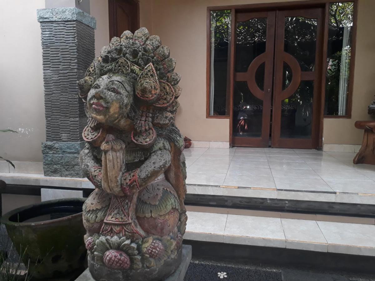 Adi House Homestay Ubud Dış mekan fotoğraf