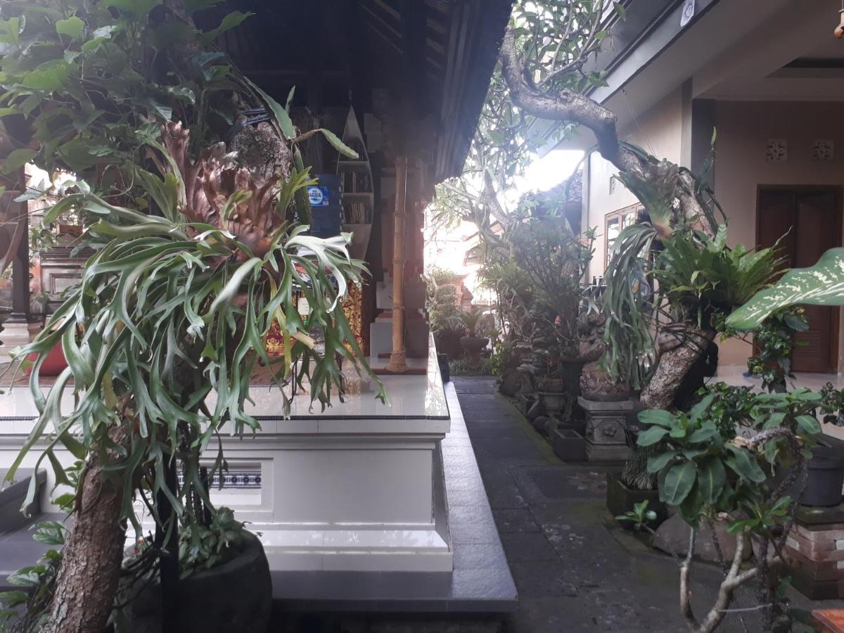 Adi House Homestay Ubud Dış mekan fotoğraf