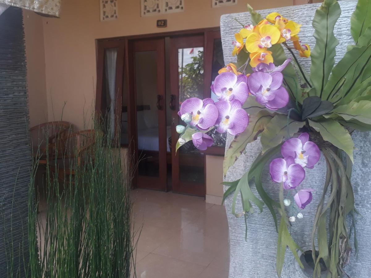 Adi House Homestay Ubud Dış mekan fotoğraf