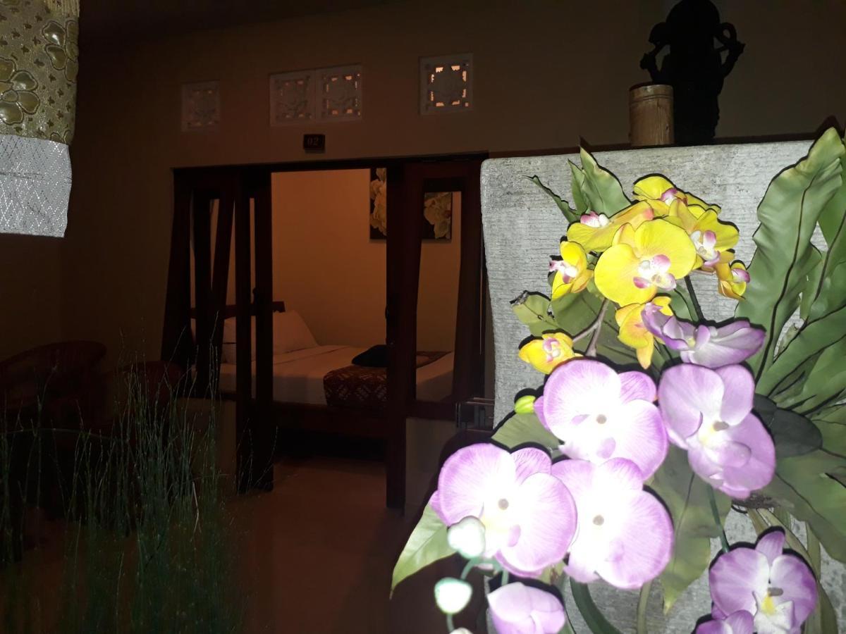 Adi House Homestay Ubud Dış mekan fotoğraf