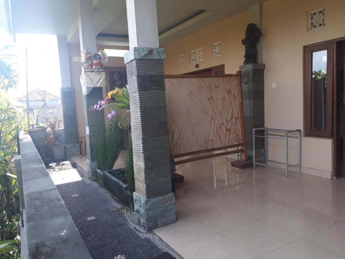 Adi House Homestay Ubud Oda fotoğraf