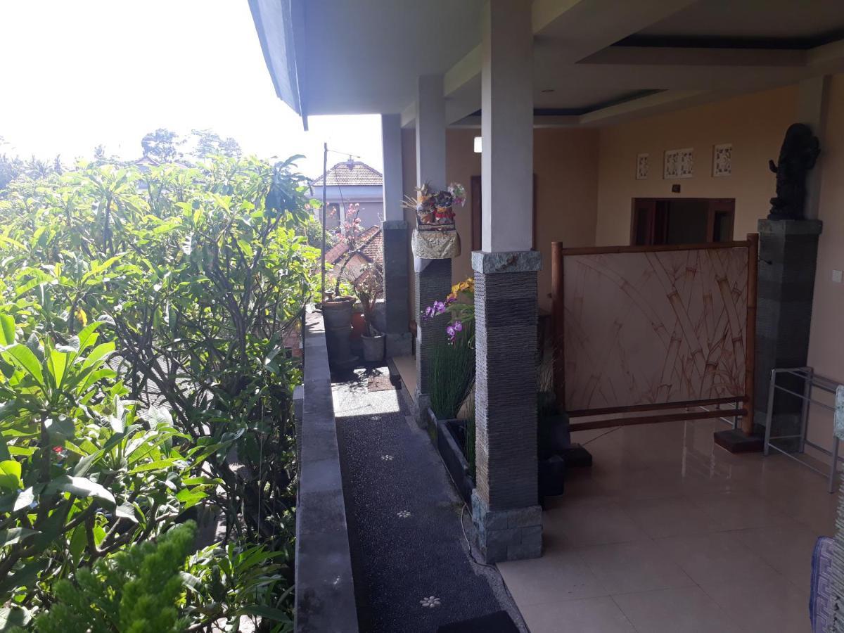 Adi House Homestay Ubud Dış mekan fotoğraf