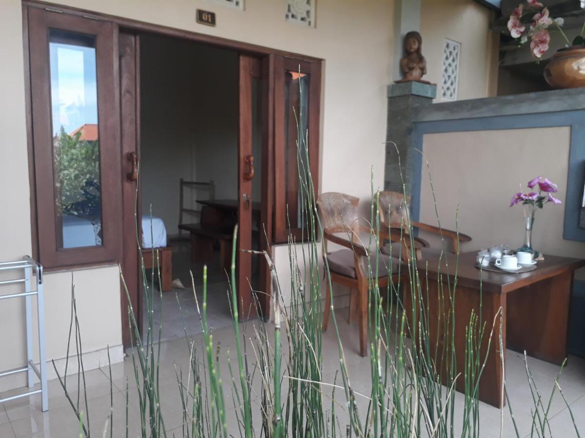 Adi House Homestay Ubud Dış mekan fotoğraf