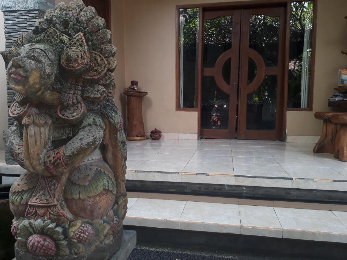 Adi House Homestay Ubud Dış mekan fotoğraf