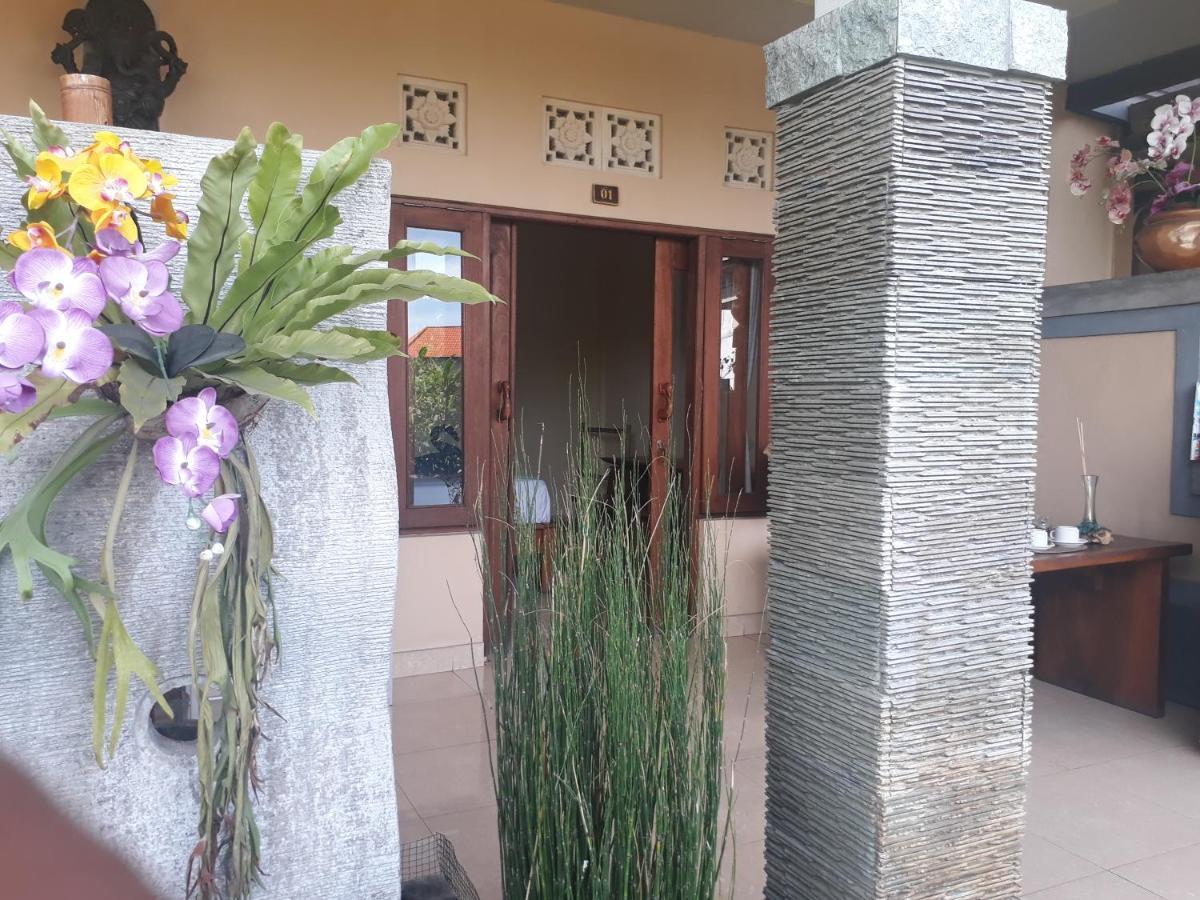 Adi House Homestay Ubud Dış mekan fotoğraf