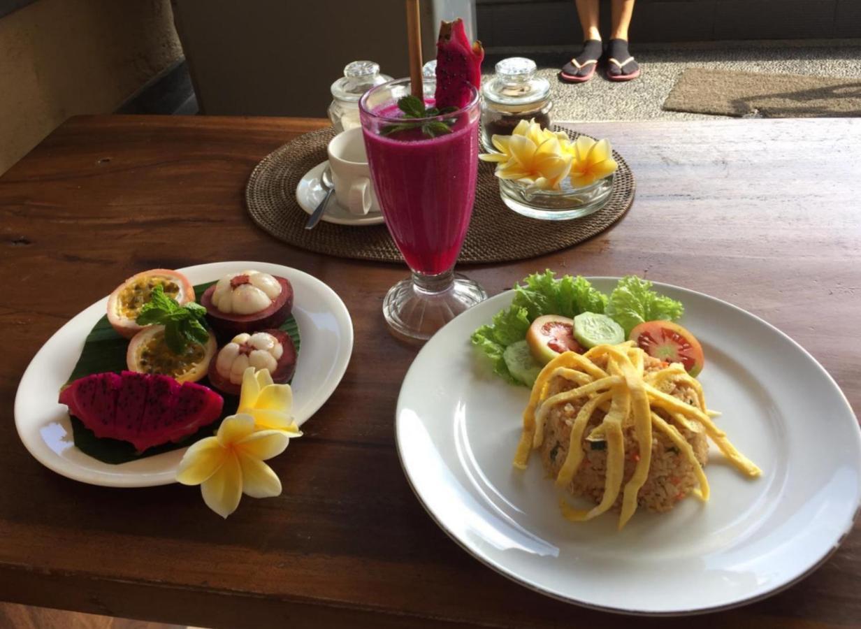 Adi House Homestay Ubud Dış mekan fotoğraf