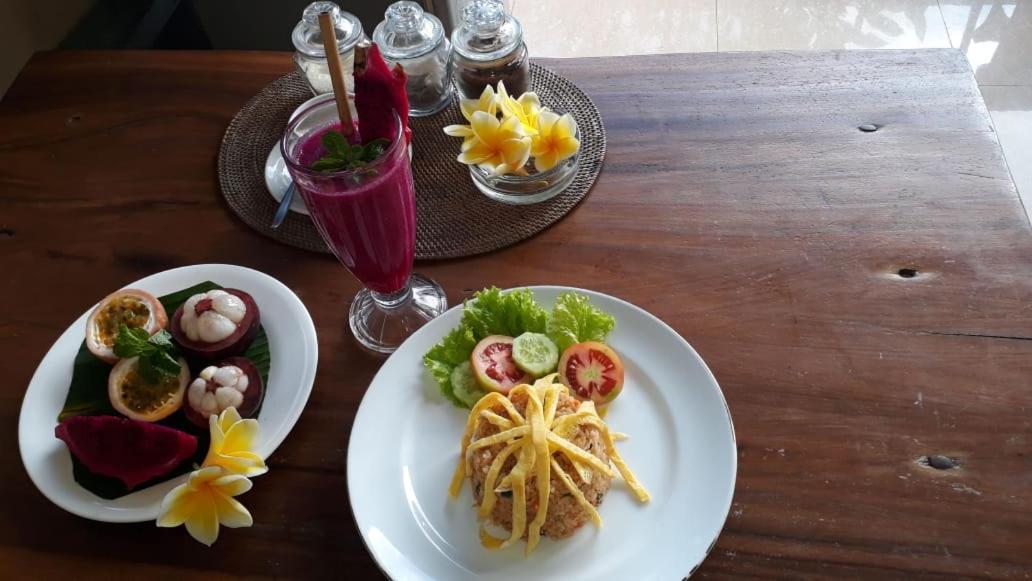 Adi House Homestay Ubud Dış mekan fotoğraf